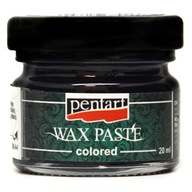 Vosková pasta 20 ml Black Pentart