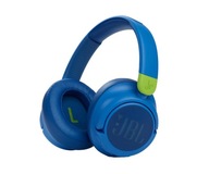 Bezdrôtové bluetooth slúchadlá do uší JBL JR 460NC Kids ANC