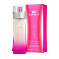 Lacoste Touch of Pink toaletná voda v spreji 30ml