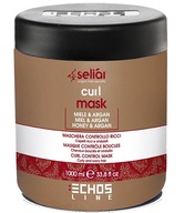 ECHOSLINE SELIAR CURL Maska na vlasy 1000 ml