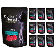 Dolina Noteci Tuniak Premium 10x85g