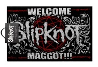 Slipknot Welcome Maggot - rohožka