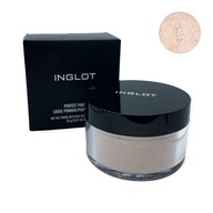 Inglot Perfect Finish Loose Powder Sypký púder na tvár - 12 23g