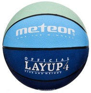 METEOR Basketbalová lopta pre deti Veľkosť 4