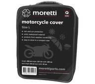 KRYT NA MOTOCYKL MORETTI Yamaha XV 535 Virago