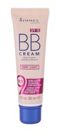 Rimmel London BB Cream Very Light bb cream SPF15 30ml (W) P2