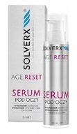 SOLVERX vyhladzujúce očné sérum 15ml