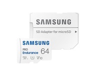 Samsung Pro Endurance 64GB microSD karta + adaptér