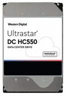 Serverová jednotka pevného disku Western Digital Ultrastar DC HC550 WUH721816ALE6L4 16 T