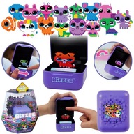 INTERAKTÍVNA HRAČKA ANIMAL SPIN MASTER BITZEE DIGITAL TAMAGOTCHI