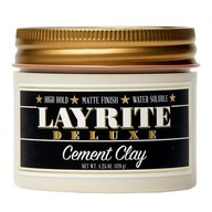 Layrite Cement Clay pomáda na vlasy 120g