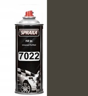 RAL 7022 MAT 5-16% VINYLOAKRYL SPREJ 400ML