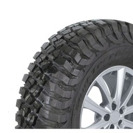 1x BFGOODRICH Bahenný terén T/A KM3 35X12.50R15 113Q POR