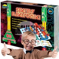 TAJOMSTVO ELEKTRONIKY VEDY EXPERIMENTÁLNE EXPERIMENTY