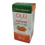 Rakytníkový olej 100ml DOBRÝ LEKÁRNIK