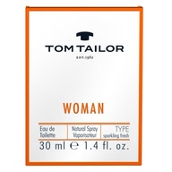 TOM TAILOR Woman EDT toaletná voda 30ml