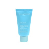 Osviežujúca hydratačná maska ​​Clarins SOS Hydra 75 ml