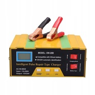 Smart Charger 12V24V 10A Smart Pulse