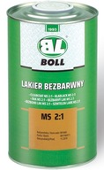 BOLL CLEAR COAT MS 2:1 1L