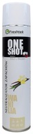 ONE SHOT Vanilkový neutralizátor zápachu 600 ml