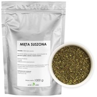 SUŠENÁ MÄTA, sušený mätový list, nálev, 1 kg