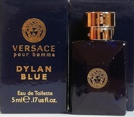 VERSACE POUR HOMME DYLAN BLUE 5 ml.