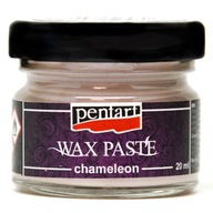 Vosková pasta 20 ml Chameleon Violet Pentart