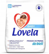 Lovela prací prášok 1,3kg biely