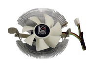 VENTILÁTOR CPU LC-CC-85 MULTI ZÁSUVKA 70W 22RPM ALU