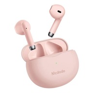 Slúchadlá Mcdodo TWS Earbuds HP-8032 (ružové)