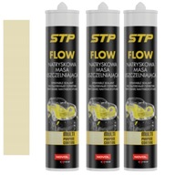 NOVOL SPREJ HMOTA STP FLOW 3x 290ml BÉŽ