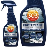 303 Automotive Protectant 473 ml plastová vinylová guma