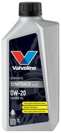 VALVOLINE SYNPOWER JL C5 0W20 - 1L