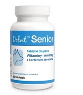 Dolfos Senior vitamíny staršie psy 90 tabliet