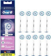 Hlavice zubnej kefky Oral-B SensitiveClean 10ks