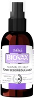 Biovax Sebocontrol Normalizujúce tonikum Seboregul..