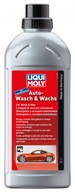 LIQUI MOLY - 1542 - AUTO-WASCH & WACHS - ŠAMPÓN S VOSKOM - 1L