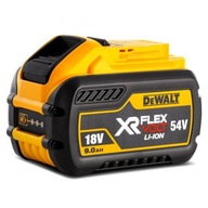 Flexvolt batéria 54/18V 3,0/9,0Ah DeWalt DCB547