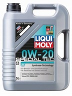 LIQUI MOLY SPECIAL TEC V 0W20 C5 VCC RBS0-2AE 5L