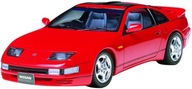 PLASTOVÝ MODEL NISSAN 300ZX TURBO