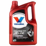 VALVOLINE Light & Heavy Duty ATF/CVT 5L - olej do automatickej prevodovky