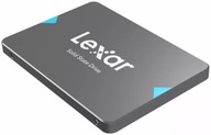 1,92 TB Lexar NQ100 560/500 SATA3 6Gb/s SSD