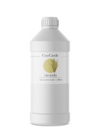 Citronella 500 ml vône pre sviečky