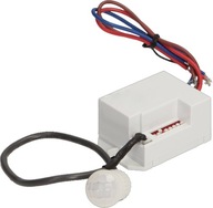 MINI SNÍMAČ POHYBU VONKAJŠÍ SNÍMAČ 12V/24V DC