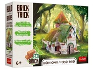 Brick Trick - TREFL Forest House