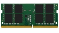 Pamäť Kingston DDR4 SODIMM 32GB/3200 CL22