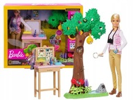 Bábika Barbie Insect Explorer a príslušenstvo GDM49 !!