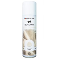 IVORY Food Colors semišový sprej 250ml