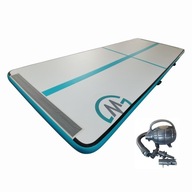 Airtrack MASTER S-pro 400 x 150 x 10 cm Tyrkys