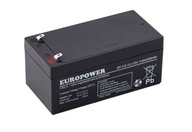 Batéria EP 3,6-12 EUROPOWER NÚDZOVÉ NAPÁJANIE